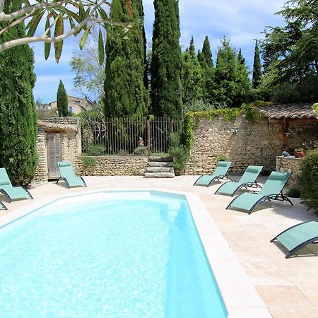 Gites Provence Et Nature - Entre Luberon Et Monts De Vaucluse Cabrières-dʼAvignon Esterno foto