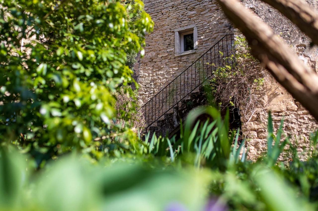 Gites Provence Et Nature - Entre Luberon Et Monts De Vaucluse Cabrières-dʼAvignon Esterno foto