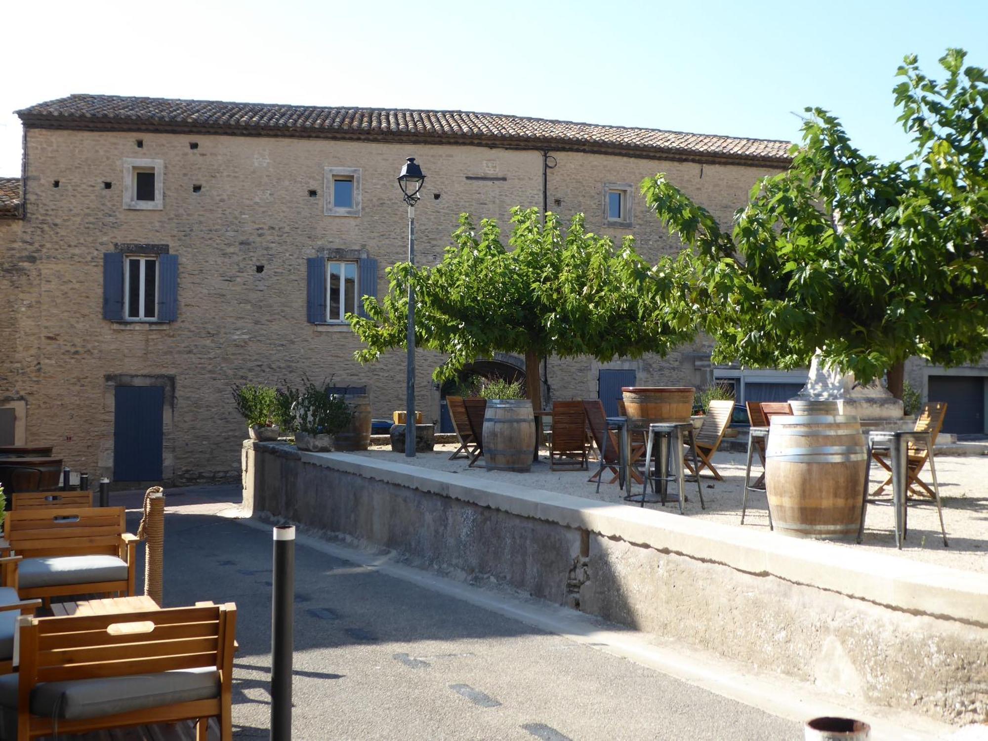 Gites Provence Et Nature - Entre Luberon Et Monts De Vaucluse Cabrières-dʼAvignon Esterno foto