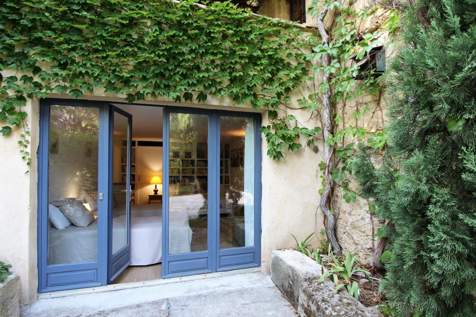 Gites Provence Et Nature - Entre Luberon Et Monts De Vaucluse Cabrières-dʼAvignon Esterno foto
