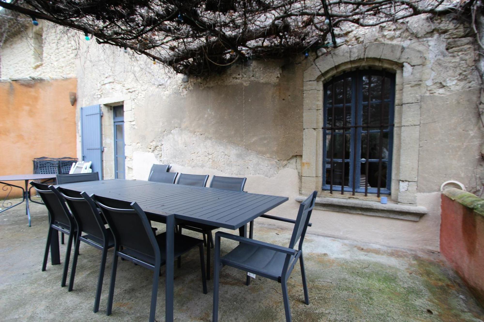 Gites Provence Et Nature - Entre Luberon Et Monts De Vaucluse Cabrières-dʼAvignon Esterno foto