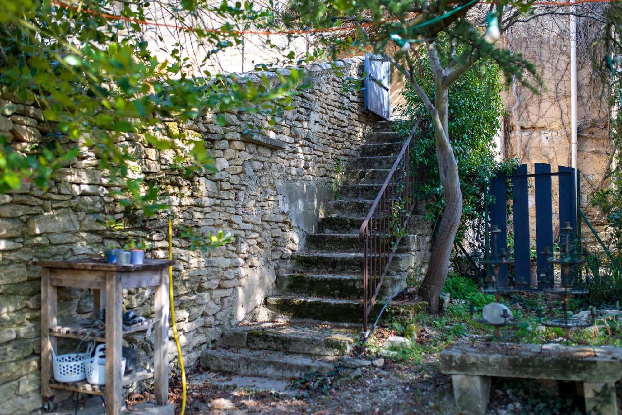 Gites Provence Et Nature - Entre Luberon Et Monts De Vaucluse Cabrières-dʼAvignon Camera foto